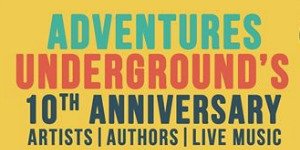 Adventures Underground's Anniversary Celebration